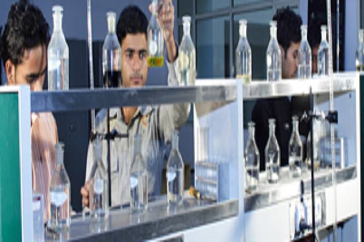 laboratory